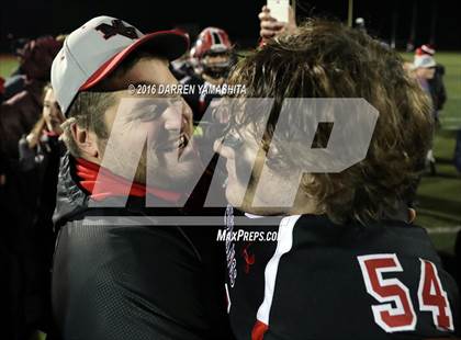 Thumbnail 3 in Monte Vista vs. Antioch (CIF NCS Division 1 Final) photogallery.