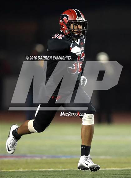 Thumbnail 3 in Monte Vista vs. Antioch (CIF NCS Division 1 Final) photogallery.