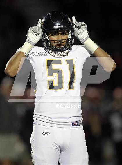 Thumbnail 3 in Monte Vista vs. Antioch (CIF NCS Division 1 Final) photogallery.