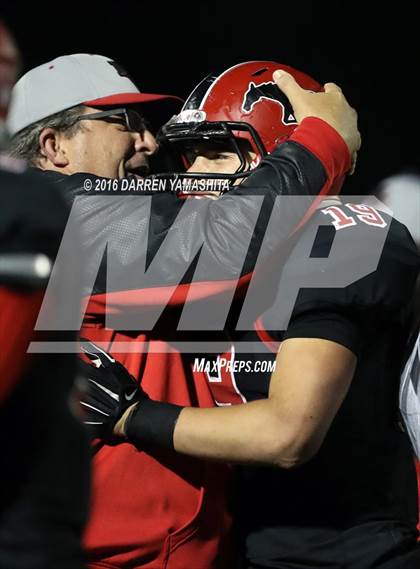 Thumbnail 2 in Monte Vista vs. Antioch (CIF NCS Division 1 Final) photogallery.