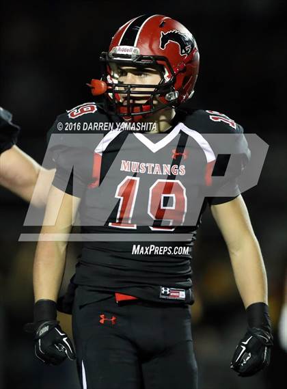 Thumbnail 3 in Monte Vista vs. Antioch (CIF NCS Division 1 Final) photogallery.