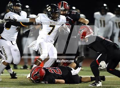 Thumbnail 3 in Monte Vista vs. Antioch (CIF NCS Division 1 Final) photogallery.
