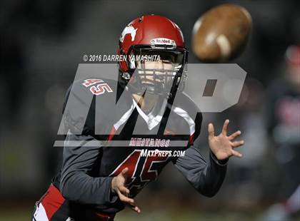 Thumbnail 1 in Monte Vista vs. Antioch (CIF NCS Division 1 Final) photogallery.