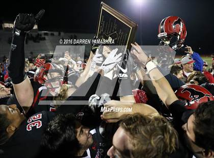 Thumbnail 2 in Monte Vista vs. Antioch (CIF NCS Division 1 Final) photogallery.