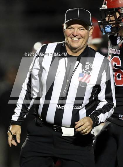 Thumbnail 1 in Monte Vista vs. Antioch (CIF NCS Division 1 Final) photogallery.
