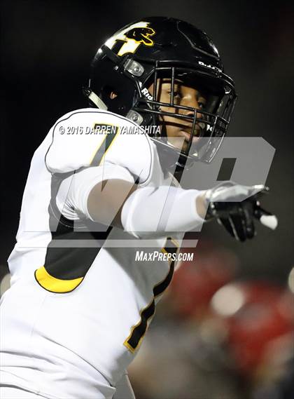 Thumbnail 3 in Monte Vista vs. Antioch (CIF NCS Division 1 Final) photogallery.
