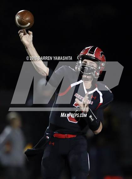 Thumbnail 3 in Monte Vista vs. Antioch (CIF NCS Division 1 Final) photogallery.