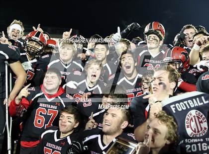 Thumbnail 3 in Monte Vista vs. Antioch (CIF NCS Division 1 Final) photogallery.