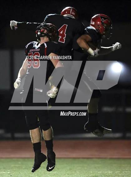 Thumbnail 2 in Monte Vista vs. Antioch (CIF NCS Division 1 Final) photogallery.