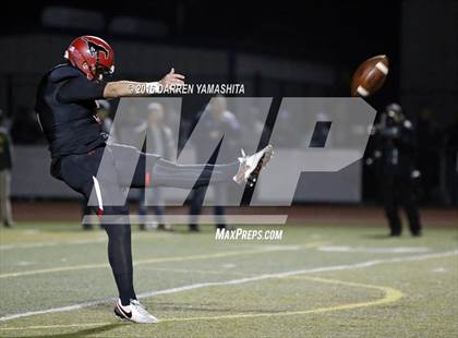 Thumbnail 3 in Monte Vista vs. Antioch (CIF NCS Division 1 Final) photogallery.