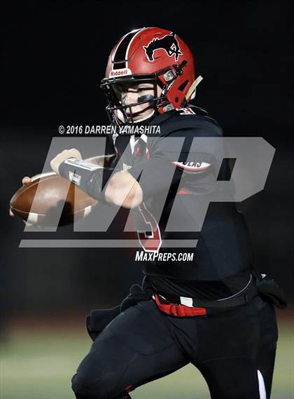 Thumbnail 3 in Monte Vista vs. Antioch (CIF NCS Division 1 Final) photogallery.