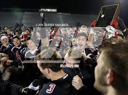Thumbnail 1 in Monte Vista vs. Antioch (CIF NCS Division 1 Final) photogallery.