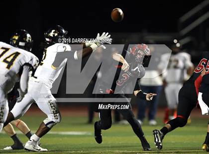 Thumbnail 2 in Monte Vista vs. Antioch (CIF NCS Division 1 Final) photogallery.