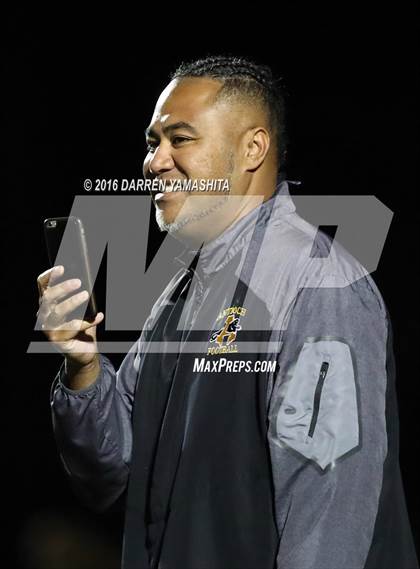 Thumbnail 3 in Monte Vista vs. Antioch (CIF NCS Division 1 Final) photogallery.