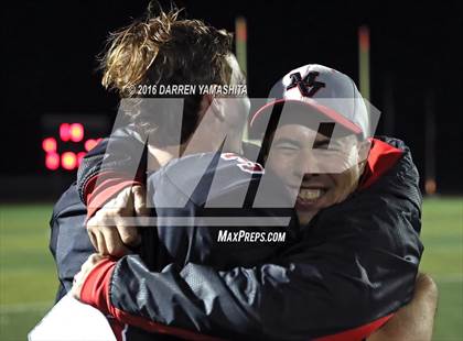 Thumbnail 1 in Monte Vista vs. Antioch (CIF NCS Division 1 Final) photogallery.