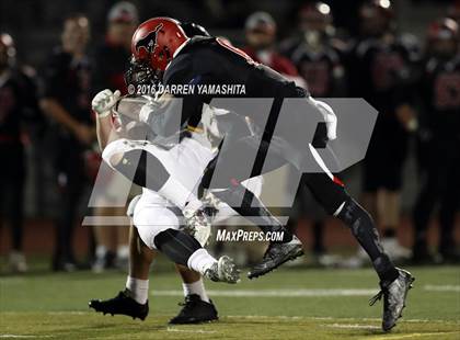 Thumbnail 2 in Monte Vista vs. Antioch (CIF NCS Division 1 Final) photogallery.