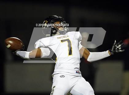 Thumbnail 3 in Monte Vista vs. Antioch (CIF NCS Division 1 Final) photogallery.