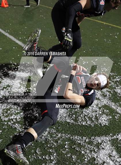 Thumbnail 1 in Monte Vista vs. Antioch (CIF NCS Division 1 Final) photogallery.