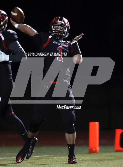 Thumbnail 3 in Monte Vista vs. Antioch (CIF NCS Division 1 Final) photogallery.