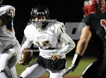 Thumbnail 1 in Monte Vista vs. Antioch (CIF NCS Division 1 Final) photogallery.