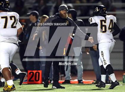 Thumbnail 1 in Monte Vista vs. Antioch (CIF NCS Division 1 Final) photogallery.