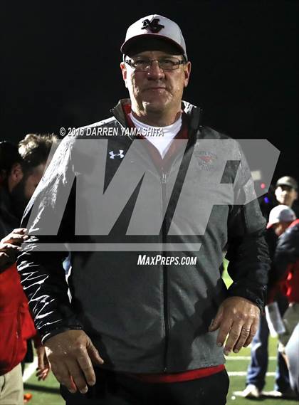 Thumbnail 1 in Monte Vista vs. Antioch (CIF NCS Division 1 Final) photogallery.