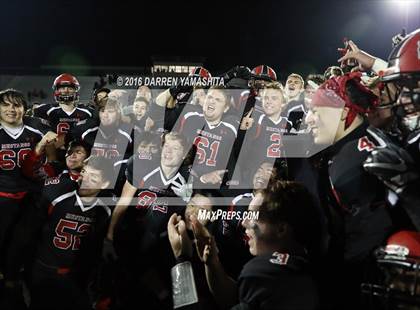 Thumbnail 3 in Monte Vista vs. Antioch (CIF NCS Division 1 Final) photogallery.