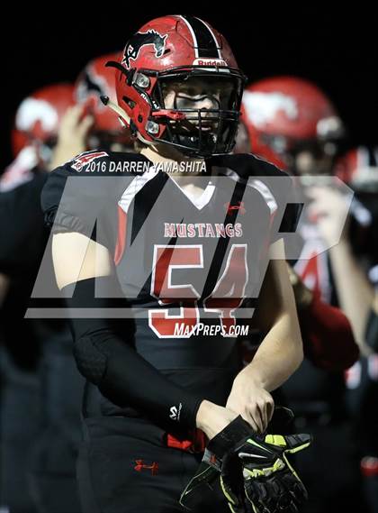 Thumbnail 3 in Monte Vista vs. Antioch (CIF NCS Division 1 Final) photogallery.