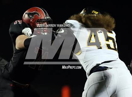 Thumbnail 3 in Monte Vista vs. Antioch (CIF NCS Division 1 Final) photogallery.