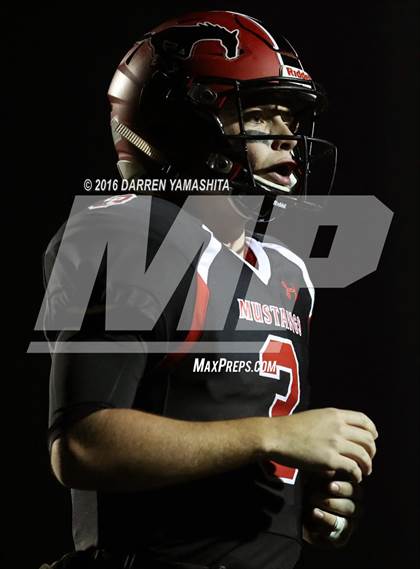 Thumbnail 1 in Monte Vista vs. Antioch (CIF NCS Division 1 Final) photogallery.