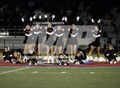 Thumbnail 1 in Monte Vista vs. Antioch (CIF NCS Division 1 Final) photogallery.