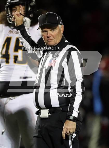 Thumbnail 1 in Monte Vista vs. Antioch (CIF NCS Division 1 Final) photogallery.