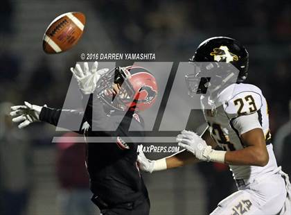Thumbnail 3 in Monte Vista vs. Antioch (CIF NCS Division 1 Final) photogallery.