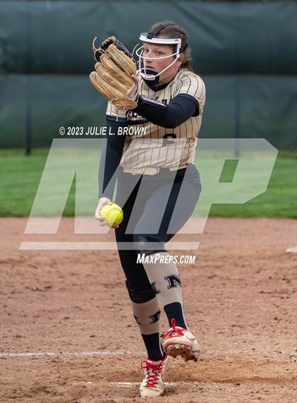 Thumbnail 1 in Noblesville vs Castle (Carmel Invite) photogallery.