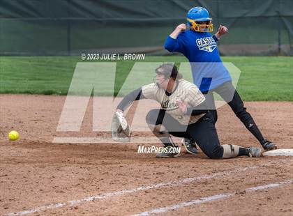 Thumbnail 1 in Noblesville vs Castle (Carmel Invite) photogallery.