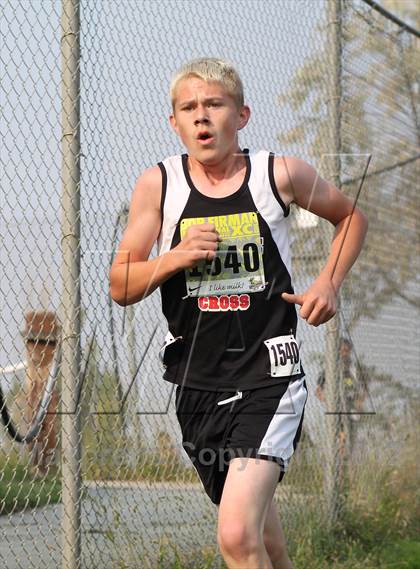 Thumbnail 3 in Bob Firman Invitational (Boys D2) photogallery.