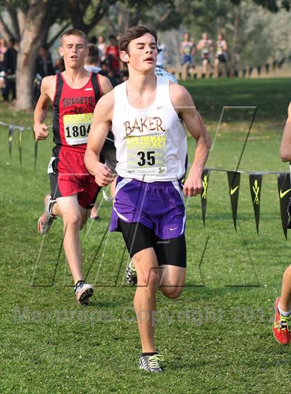 Thumbnail 1 in Bob Firman Invitational (Boys D2) photogallery.