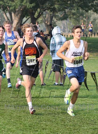 Thumbnail 3 in Bob Firman Invitational (Boys D2) photogallery.