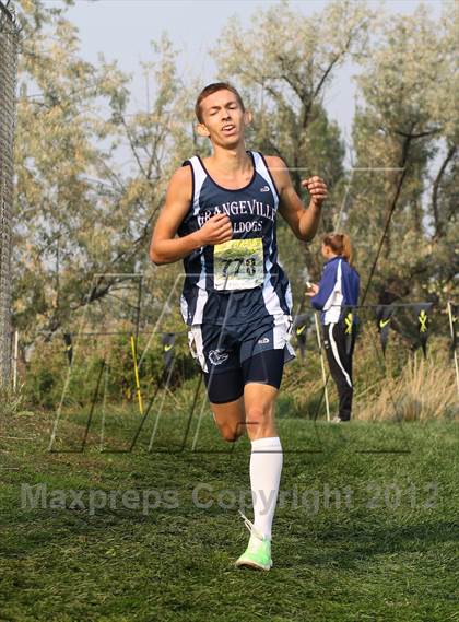 Thumbnail 2 in Bob Firman Invitational (Boys D2) photogallery.