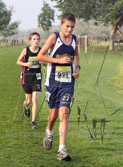 Thumbnail 2 in Bob Firman Invitational (Boys D2) photogallery.
