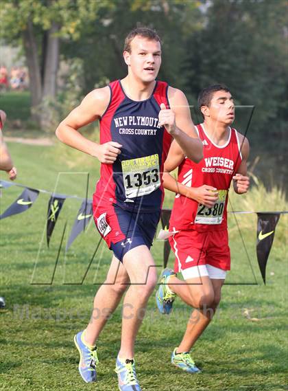 Thumbnail 2 in Bob Firman Invitational (Boys D2) photogallery.