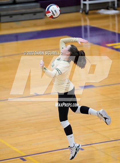 Thumbnail 3 in Benjamin Franklin vs Show Low (AIA 3A Round 1 Playoff) photogallery.