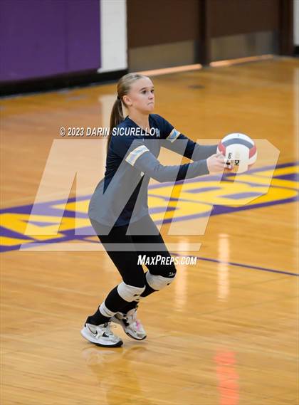 Thumbnail 3 in Benjamin Franklin vs Show Low (AIA 3A Round 1 Playoff) photogallery.