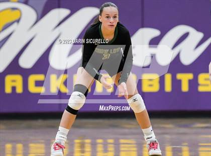 Thumbnail 3 in Benjamin Franklin vs Show Low (AIA 3A Round 1 Playoff) photogallery.