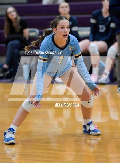 Thumbnail 1 in Benjamin Franklin vs Show Low (AIA 3A Round 1 Playoff) photogallery.