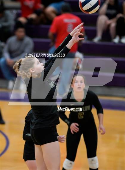 Thumbnail 1 in Benjamin Franklin vs Show Low (AIA 3A Round 1 Playoff) photogallery.