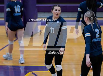 Thumbnail 2 in Benjamin Franklin vs Show Low (AIA 3A Round 1 Playoff) photogallery.