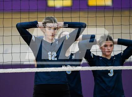 Thumbnail 2 in Benjamin Franklin vs Show Low (AIA 3A Round 1 Playoff) photogallery.