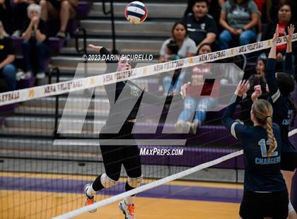 Thumbnail 2 in Benjamin Franklin vs Show Low (AIA 3A Round 1 Playoff) photogallery.
