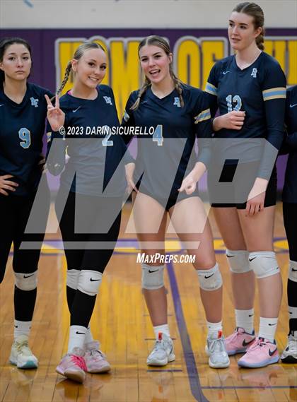 Thumbnail 1 in Benjamin Franklin vs Show Low (AIA 3A Round 1 Playoff) photogallery.